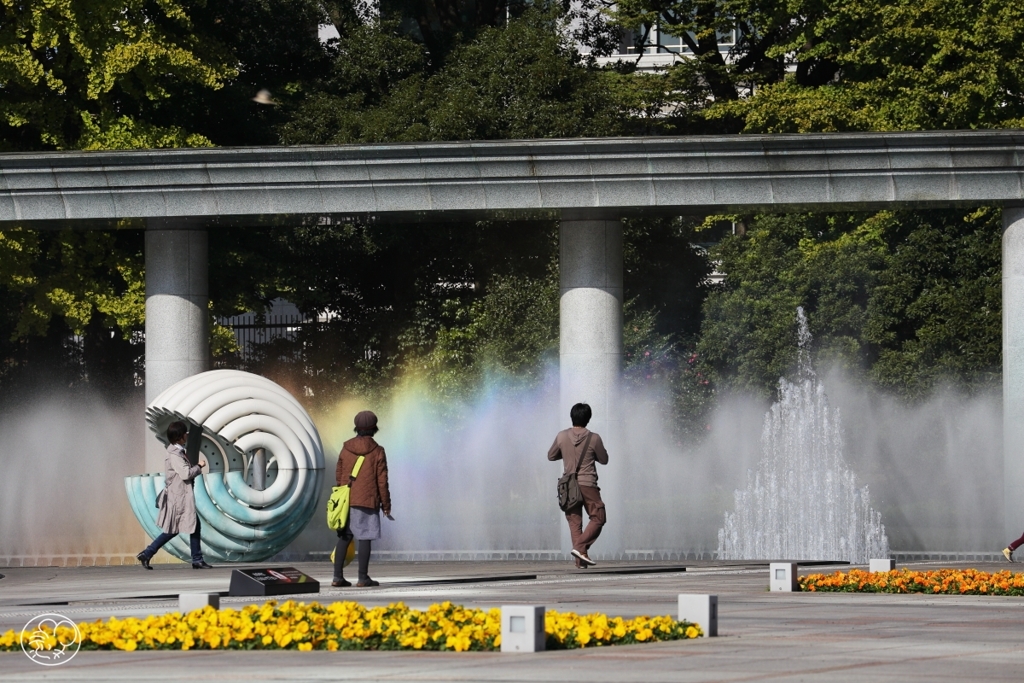 和田倉噴水公園　１