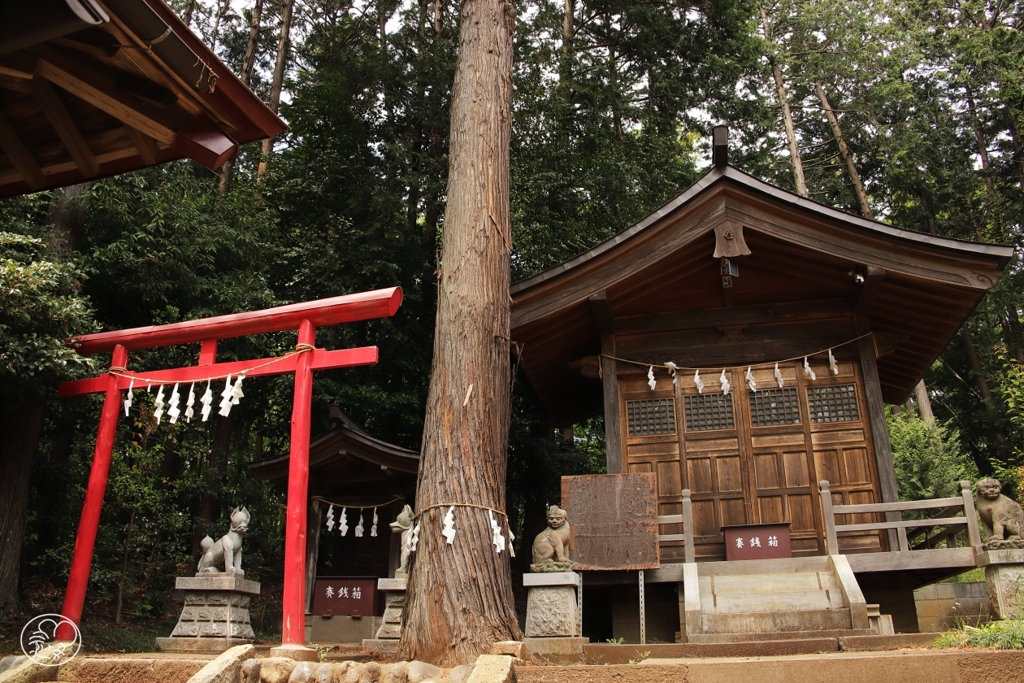 堀口天満天神社　３