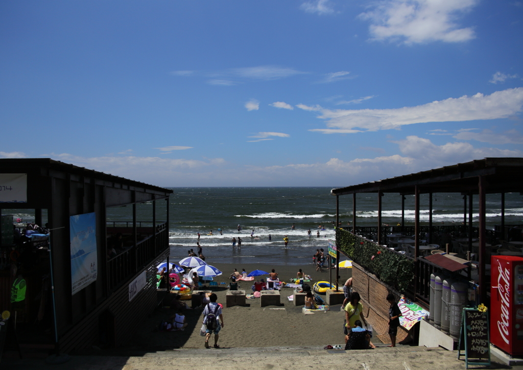 湘南の夏　３