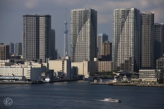 東京港　３