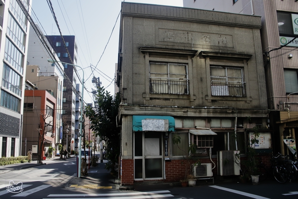 日本橋界隈　９