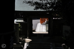 修験の列