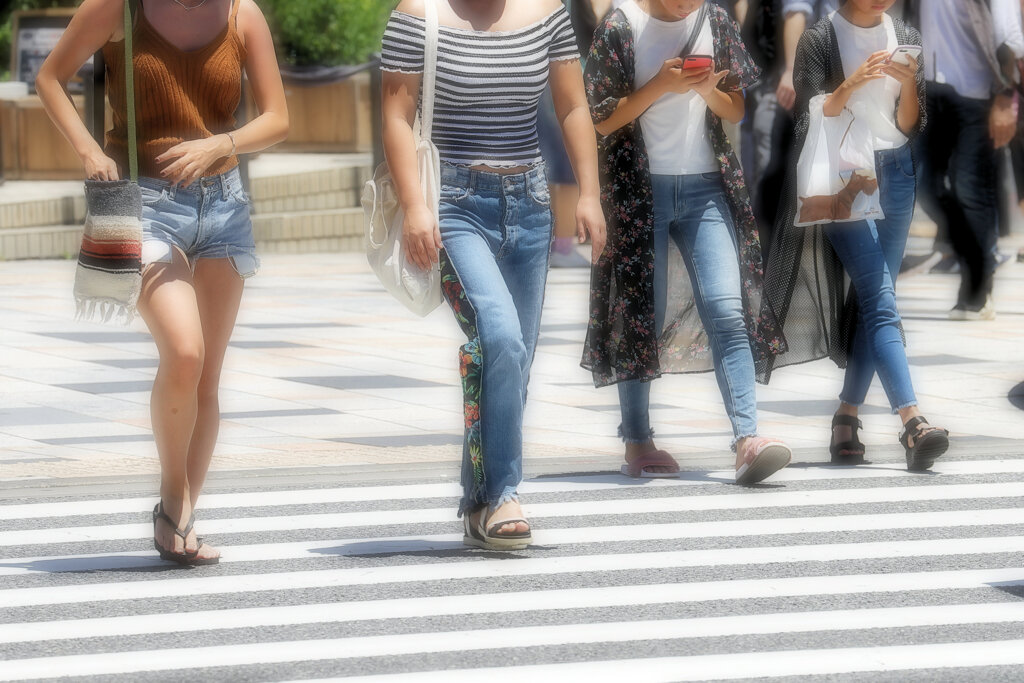 夏は足早にやってきた