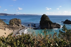田牛海岸　２