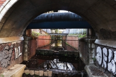 旧玉川上水　４