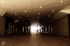 そして街は －６６－ パッセージ