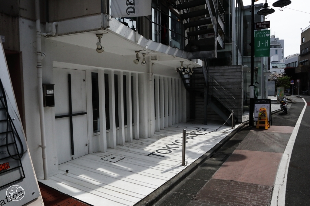 キャットストリート　１