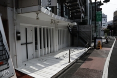 キャットストリート　１