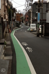 目覚める街　８