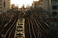 銀色鉄路 銀色鉄路