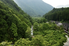 奥飛騨温泉郷　１