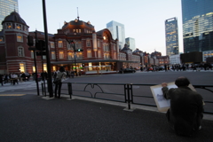 東京駅　１