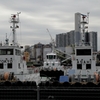 東京港のタグボート　１