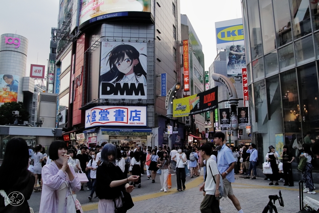渋谷センター街