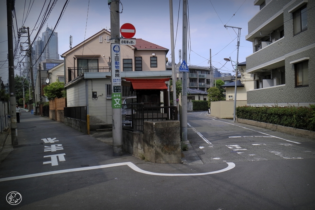 辻の祠