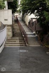 目覚める街　９