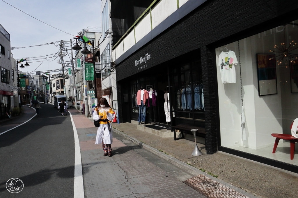 キャットストリート　２