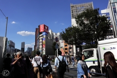 新宿駅前