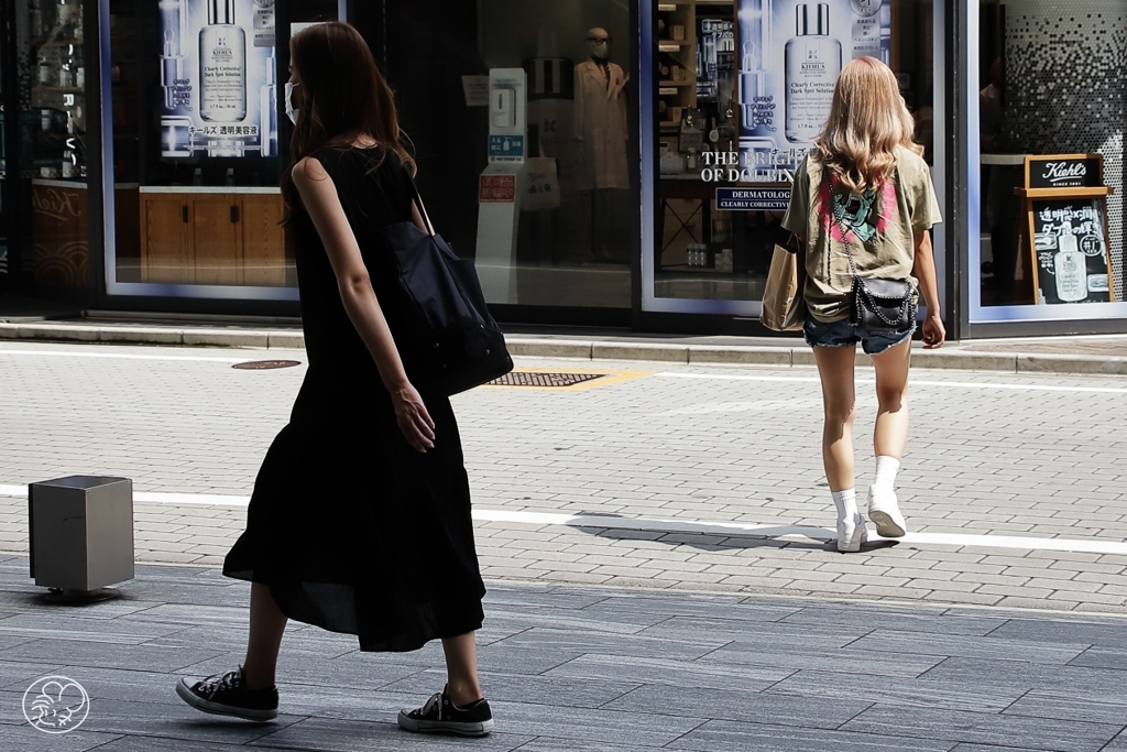 渋谷、ペンギン通り