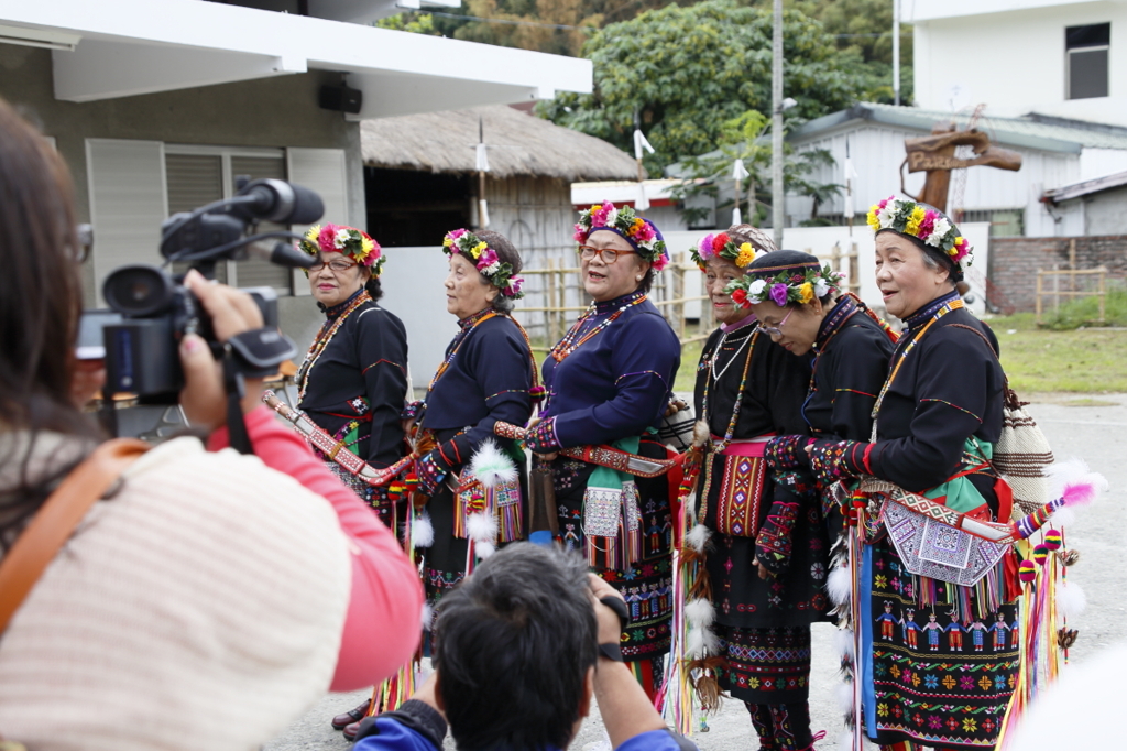 女の祭り－２