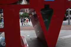 ＬＯＶＥの一部