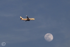 新宿上空　１