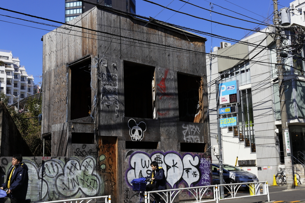原宿界隈　３