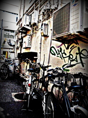 新宿裏通り－３