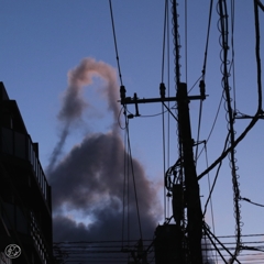 踊る雲