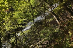 湯滝　５