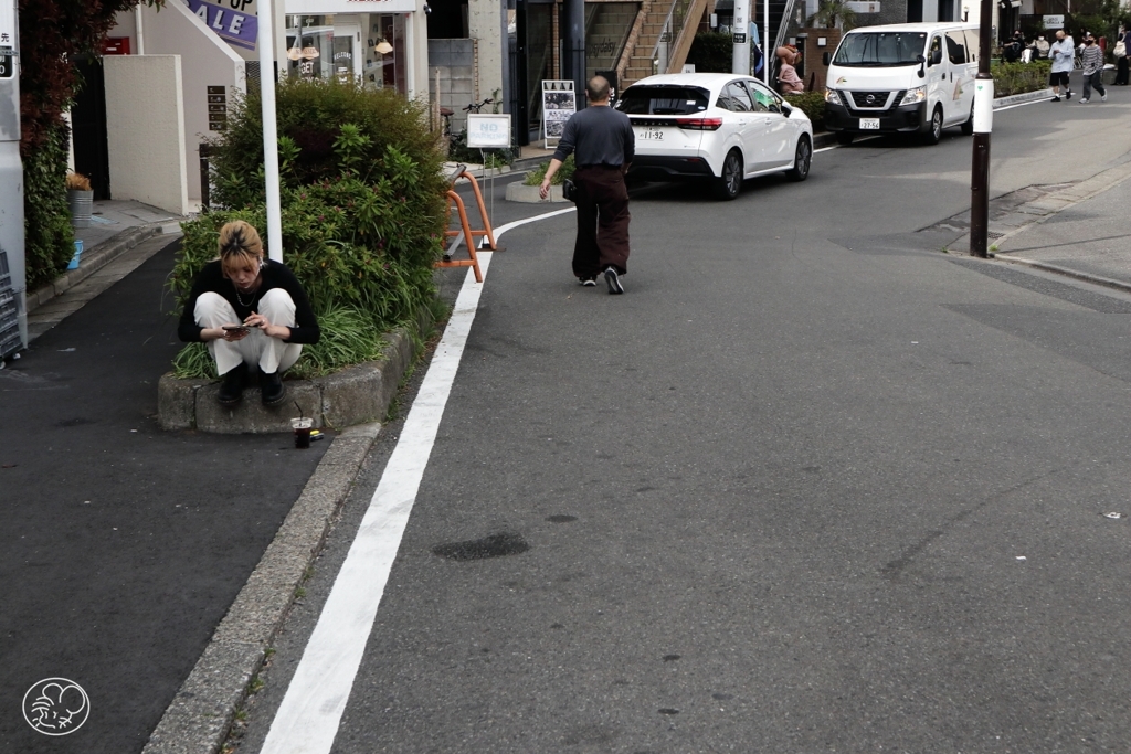 キャットストリート　４