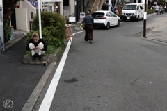 キャットストリート　４