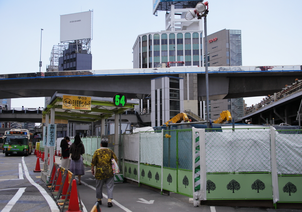 空にキャンバス