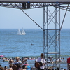 海のステージ