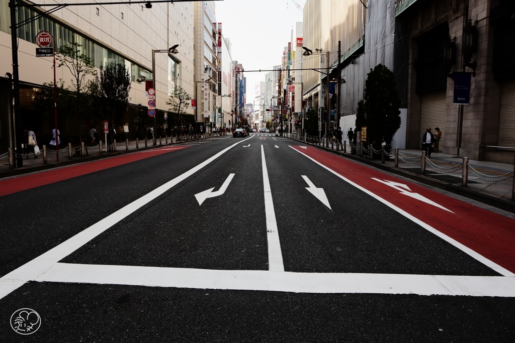 そして街は －５