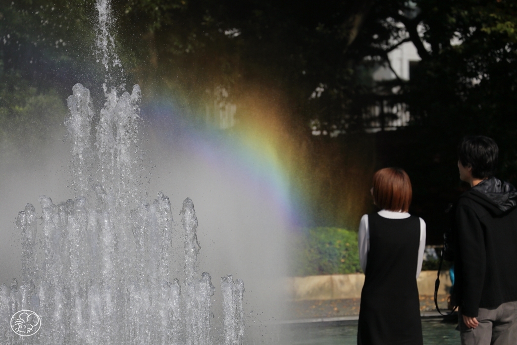 和田倉噴水公園　２