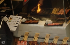 食欲誘発の炎