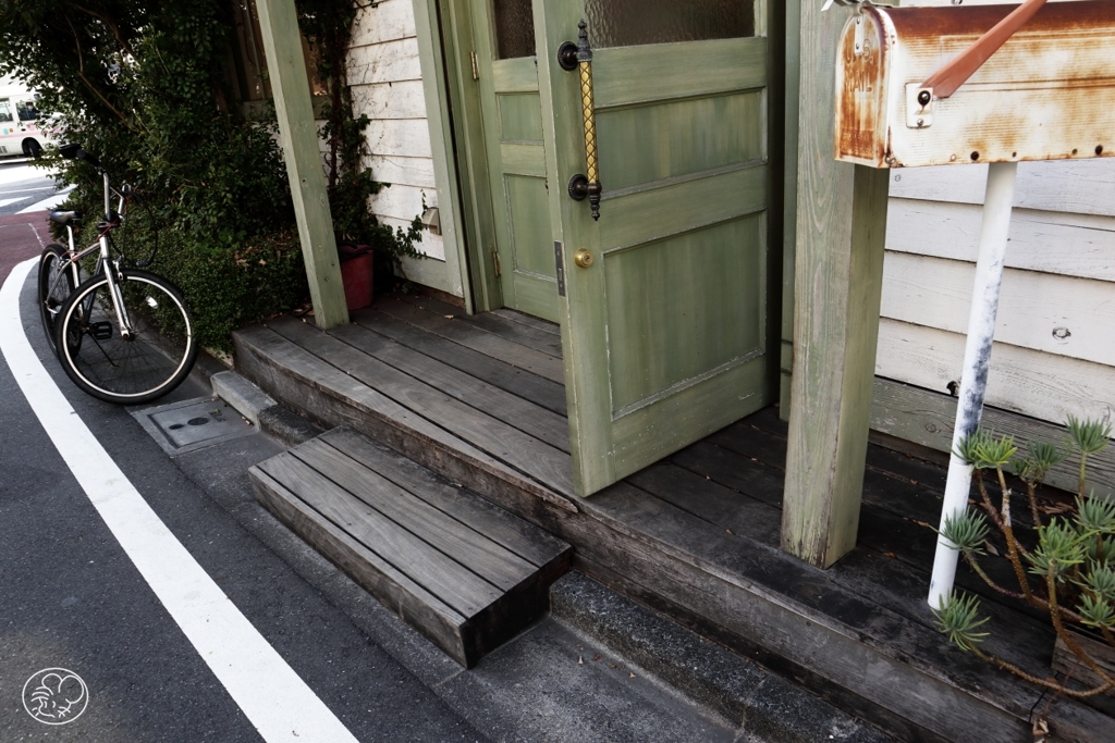 原宿、キャットストリート　１０