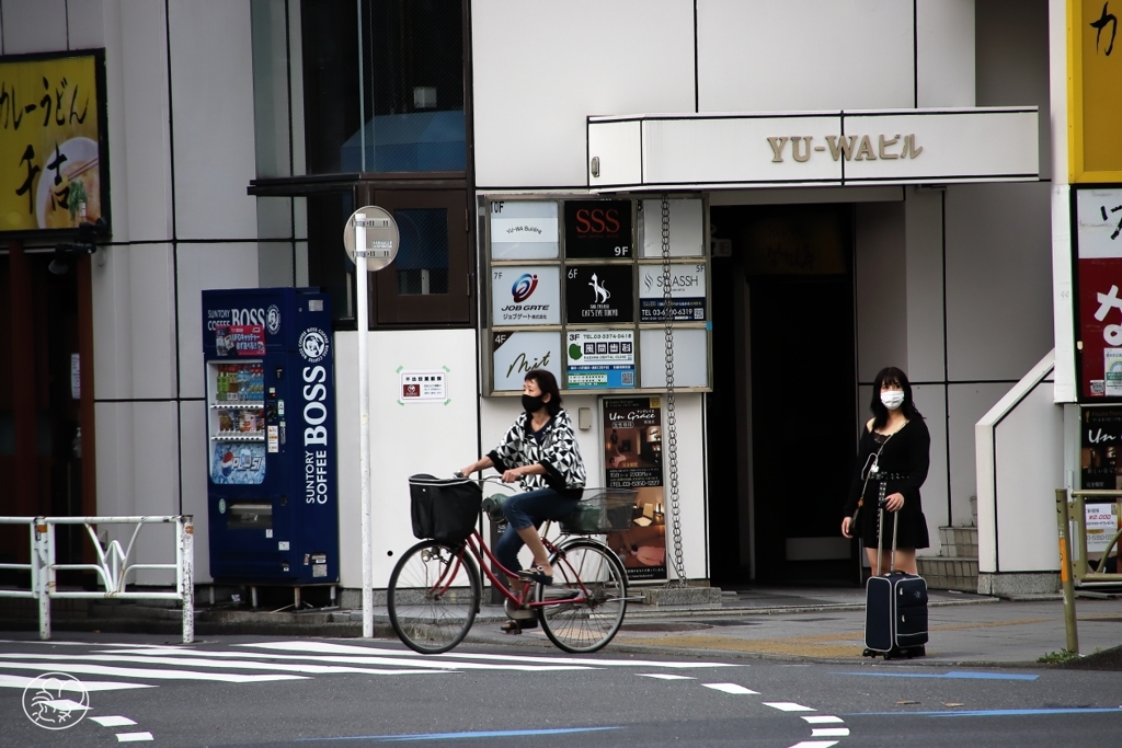 朝のスナップ　６
