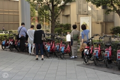 六本木ヒルズ点描