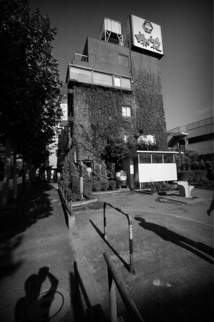 都市生活－１