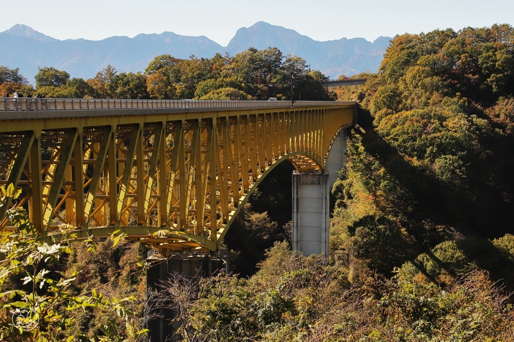 八ヶ岳高原大橋　１