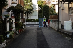 工事中です