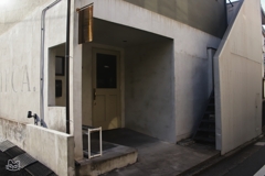 神宮前界隈　６