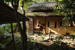 佛日庵、烟足軒