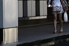 新宿午前６時　１８