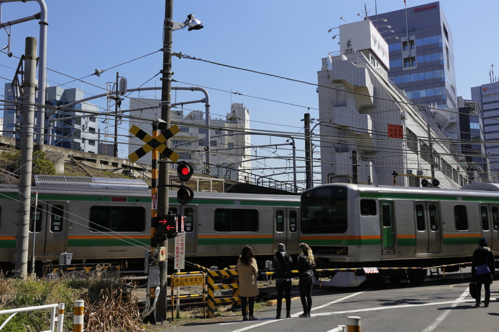 湘南新宿ライン