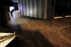 三角広場