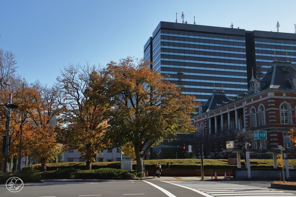 法務省旧本館 赤れんが棟　２