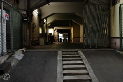 昭和の通路